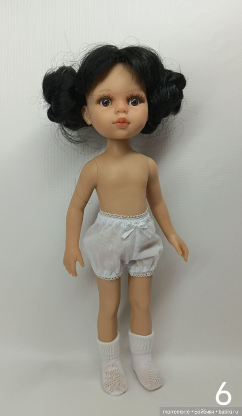 Носочки для Паолочек и многих других куколок (фото 5)