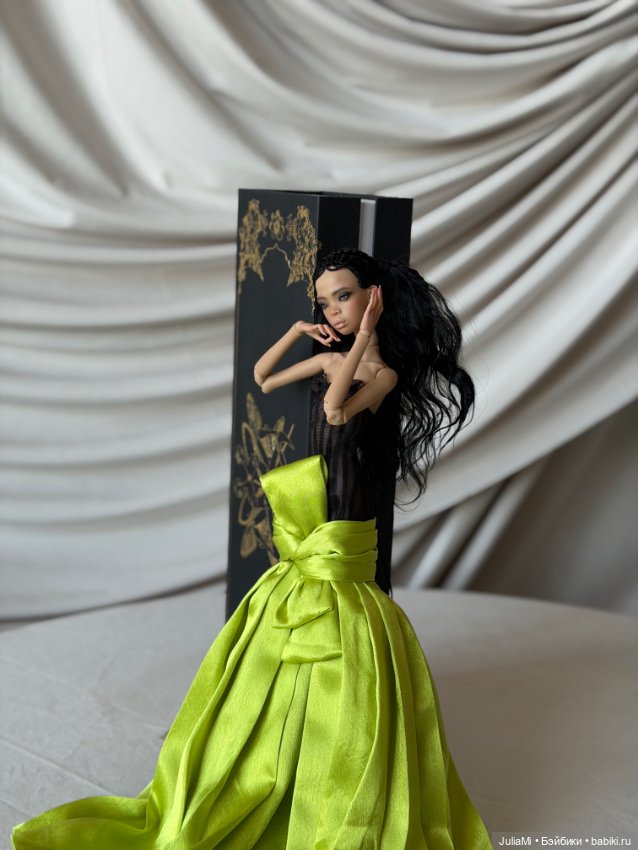 Tawny Owl Popovy Sisters — Авторские куклы BJD (фото 5)