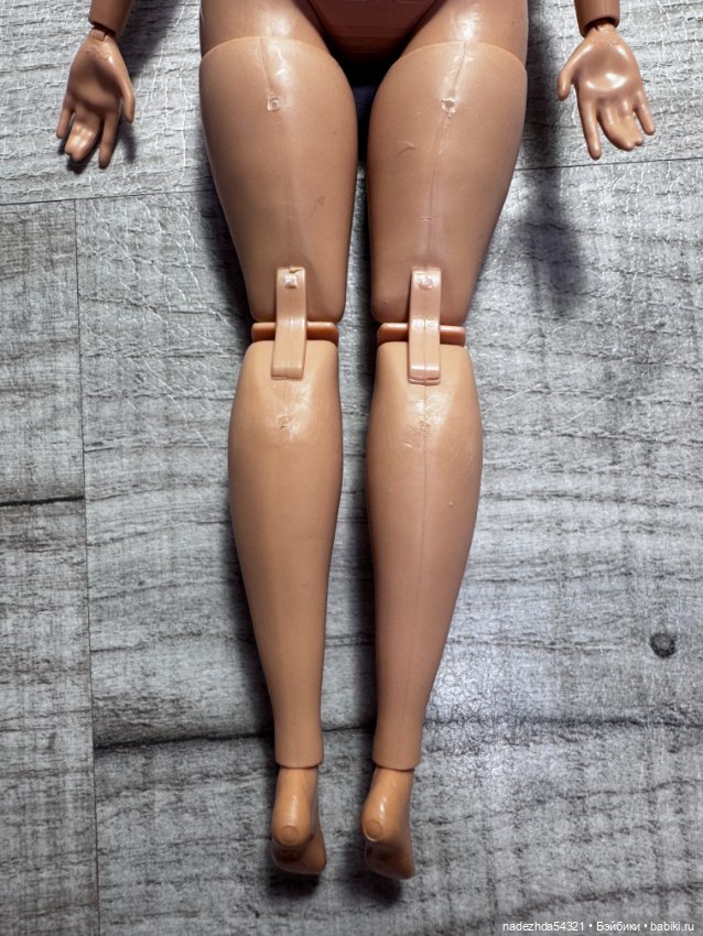 Тело пышки Барби Лукс 24 Симоны (5) (фото 8)