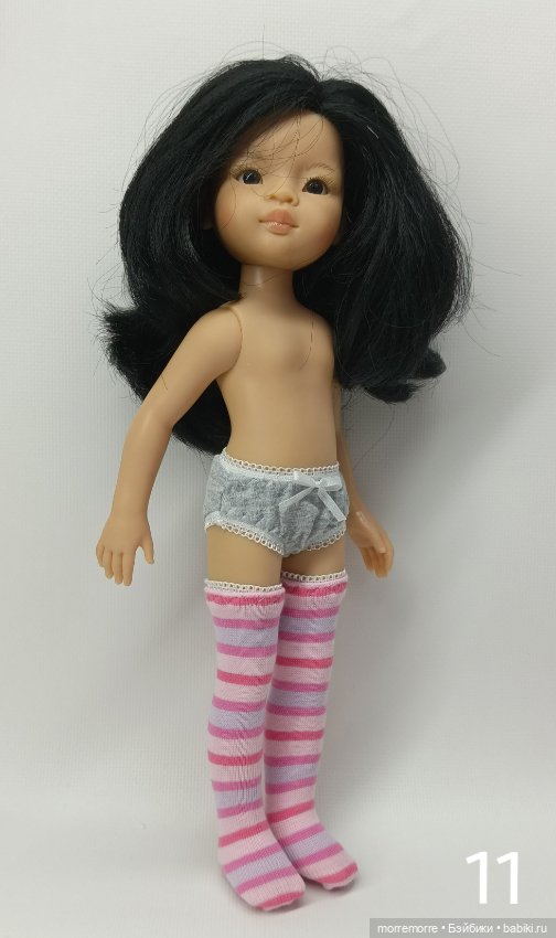 Чулочки для Паолочек и многих других куколок