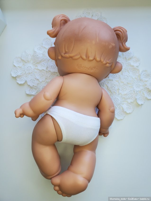 Кукла Pepote от Marina and pau (фото 4)