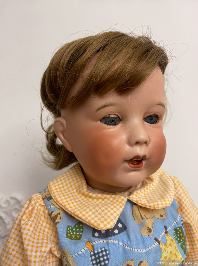 Антикварная кукла UNIS France 251 (фото 2)
