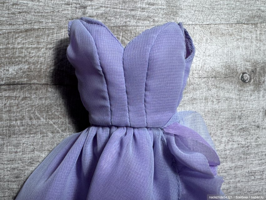 Аутфит Барби Элизабет Тейлор (фото 3)