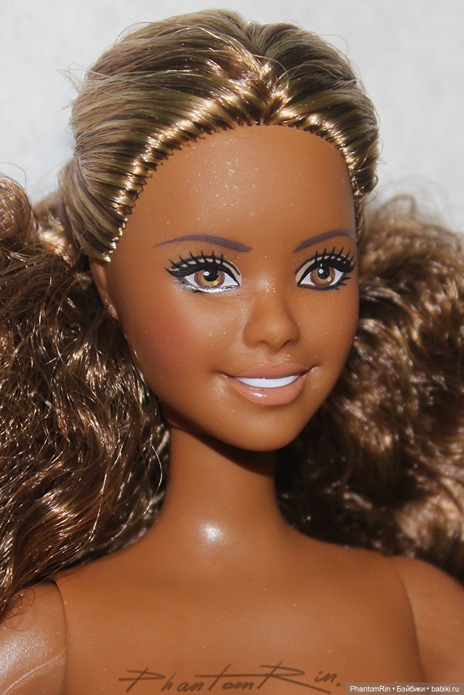 Barbie - The Barbie LOOK — Коллекционные куклы (фото 4)