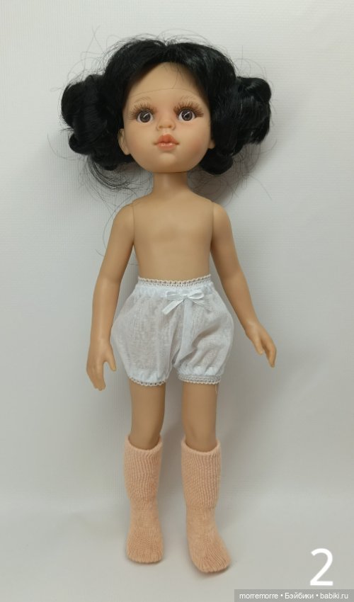 Гольфы для Паолочек и многих других куколок (фото 2)
