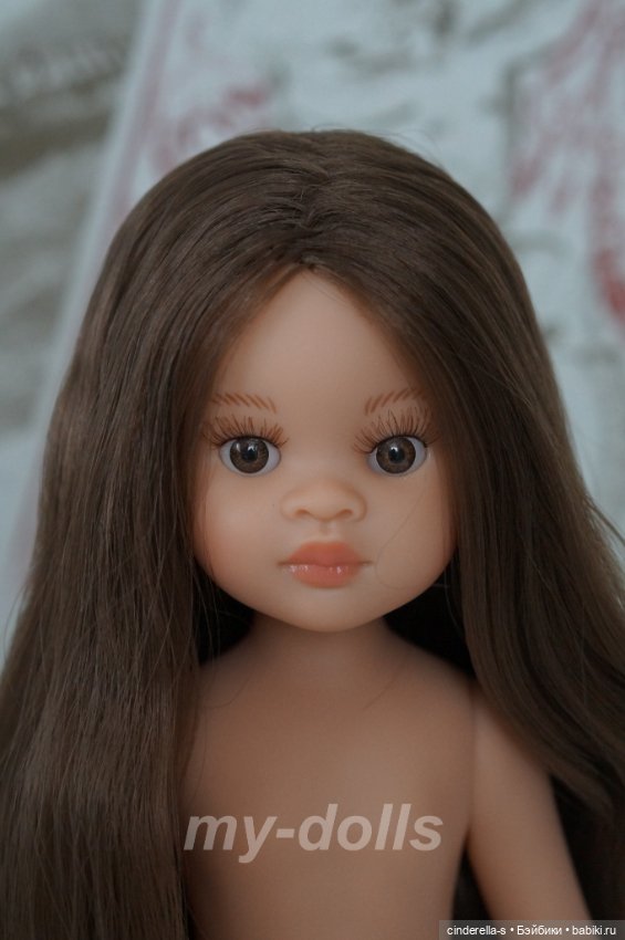 Кукла Нора#3 Paola Reina — Игровые куклы (фото 4)