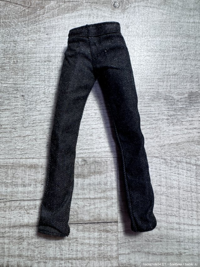 Аутфит Кена Эдварда "Сумерки" (фото 9)