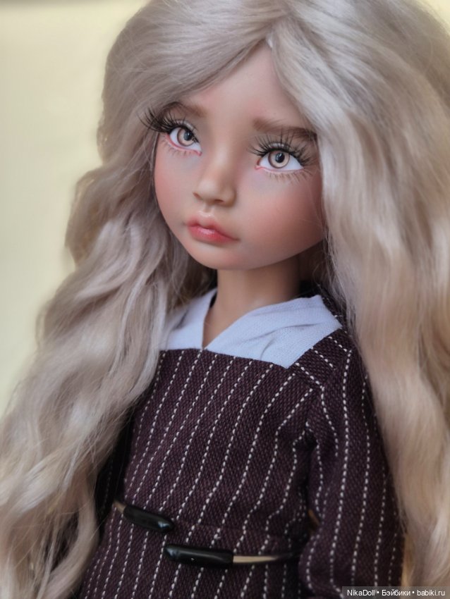 Вики от Esha dolls — Куклы BJD (фото 2)