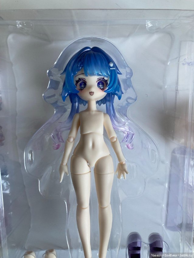 Meki Creaters's Essence — Шарнирные куклы (не BJD) (фото 2)