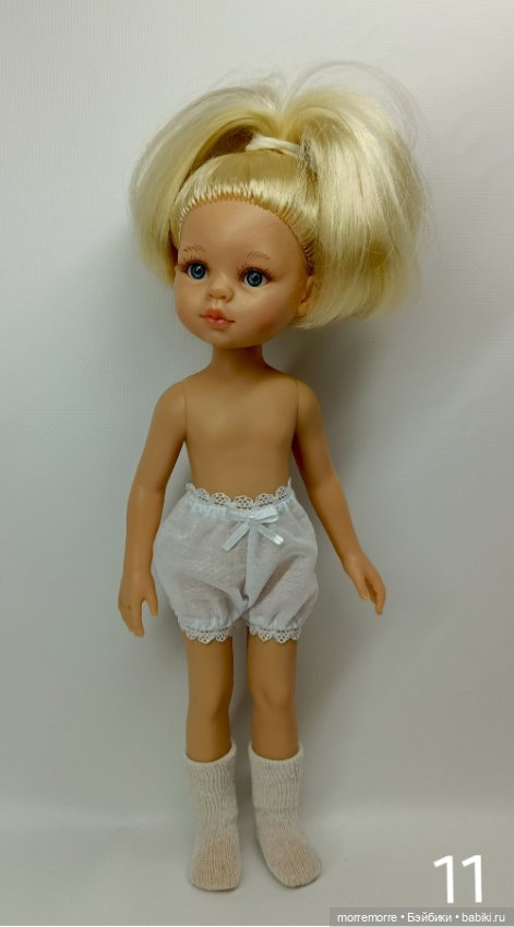 Носочки для Паолочек и многих других куколок (фото 10)