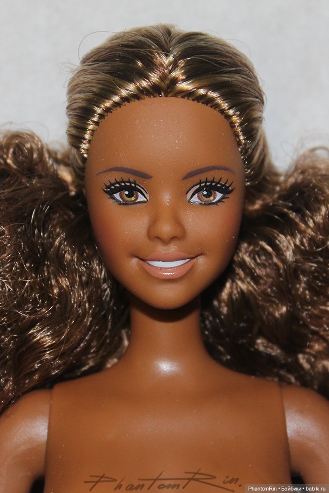 Barbie - The Barbie LOOK — Коллекционные куклы (фото 2)