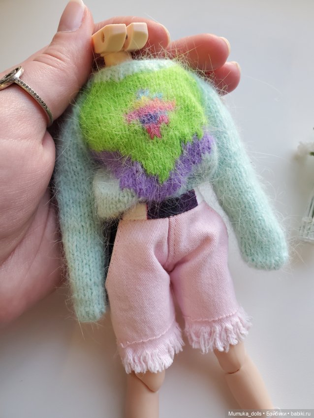 Костюмы для кукол Блайз ручной работы (фото 2)