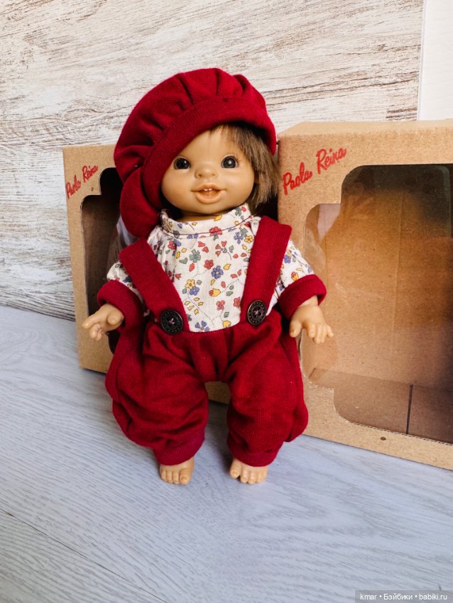 Paola Reina Paolitos — Игровые куклы