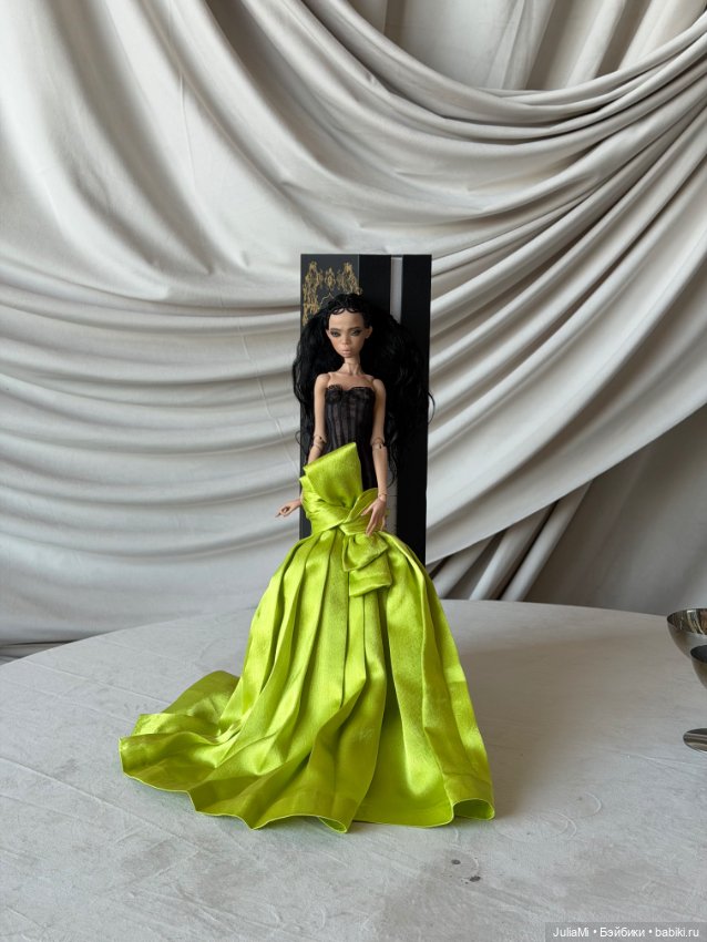 Tawny Owl Popovy Sisters — Авторские куклы BJD (фото 8)