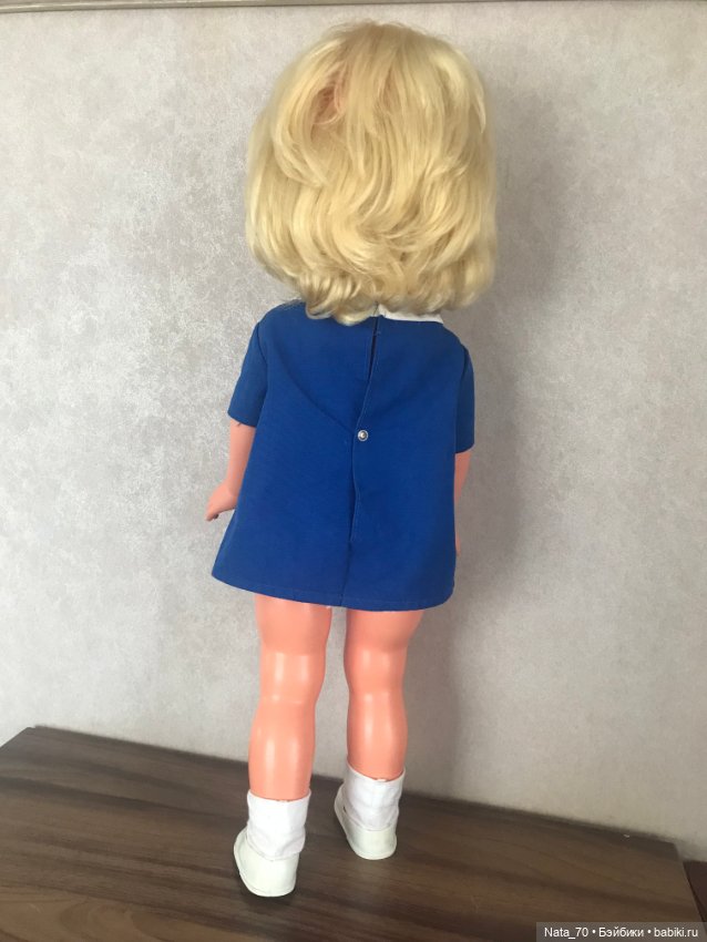 Кукла ГДР, Сонни, ходячая , 50 см (фото 6)