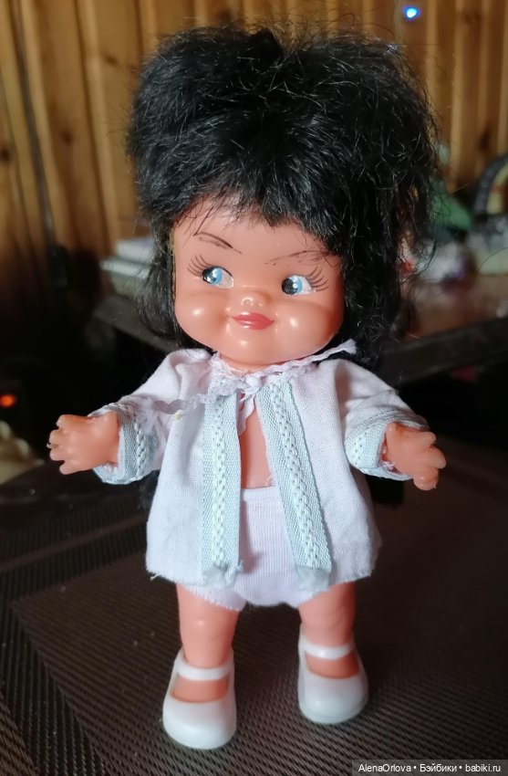 Кукла СССР Болгария — Винтажные куклы и игрушки детства (фото 2)