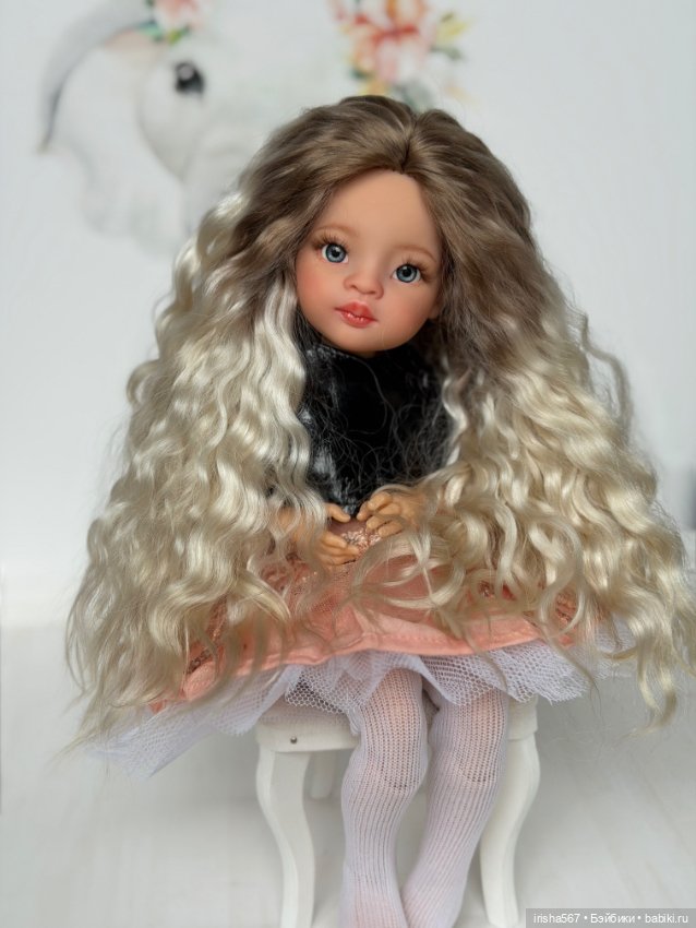 ООАК куклы Маники — ООАК (кастом куклы) (фото 5)