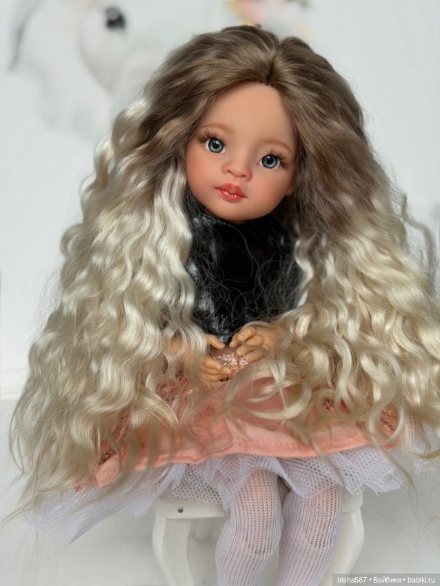 ООАК куклы Маники — ООАК (кастом куклы) (фото 6)