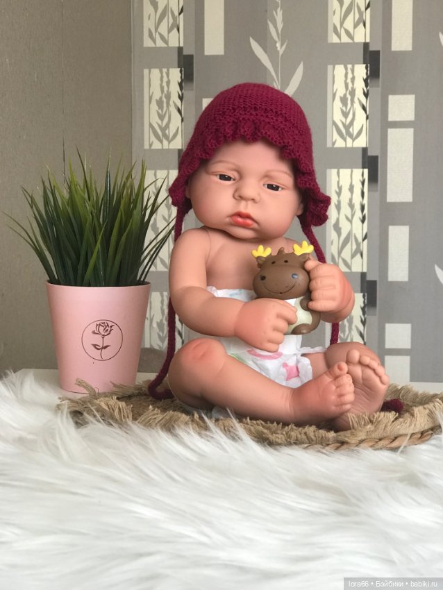 Пузырик — Игровые куклы (фото 5)