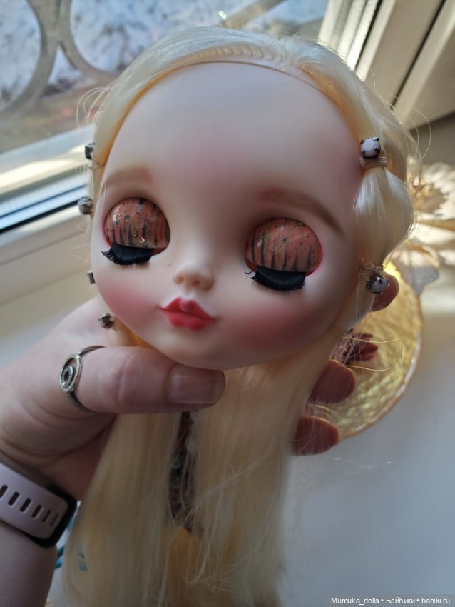 Готовый кастом Блайз в разборе с аксессуарами (фото 8)