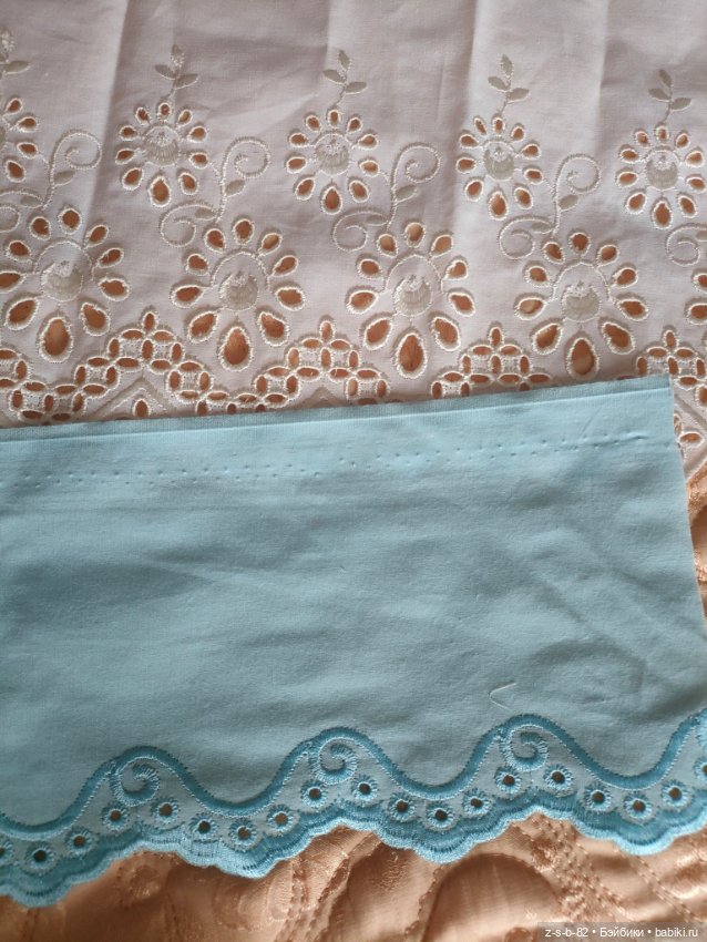 Винтажное шитье СССР — Кружево (фото 6)