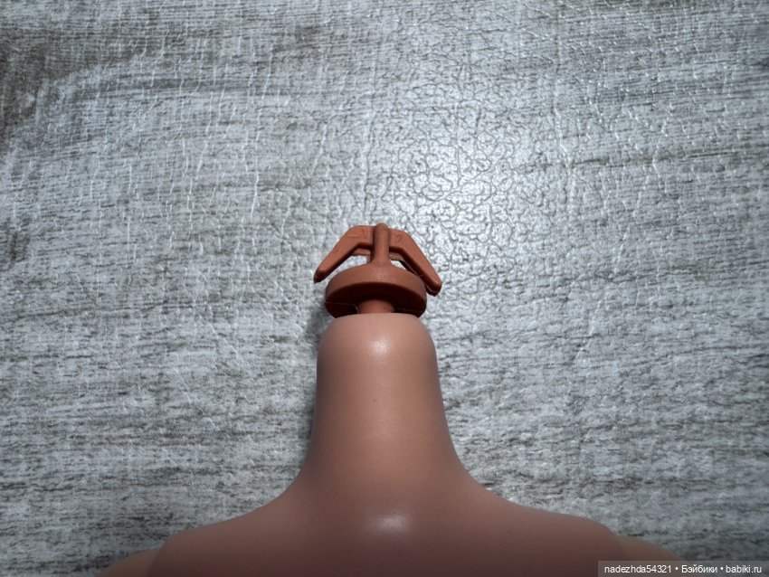 Тело пышки Барби Лукс 24 Симоны (5) (фото 6)