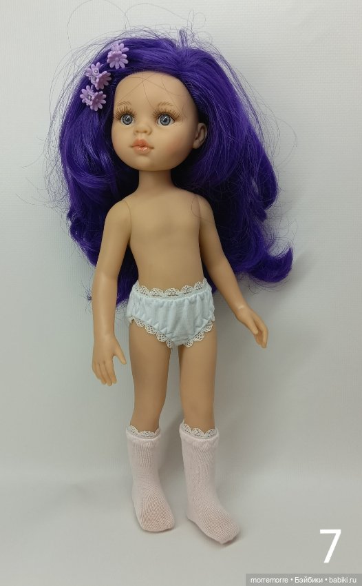 Гольфы для Паолочек и многих других куколок (фото 7)