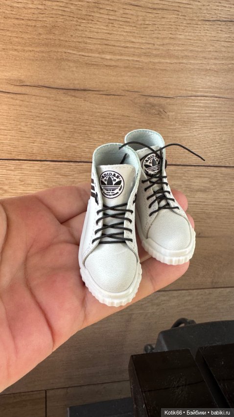 Высокие кеды для Феникса 43 см (фото 2)