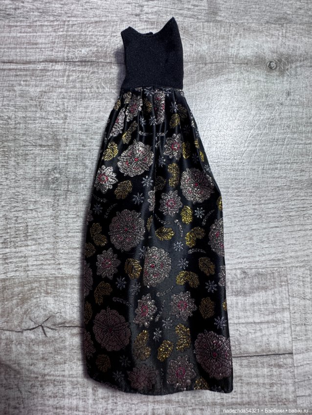 Аутфит Барби Риты Морено (5) (фото 6)