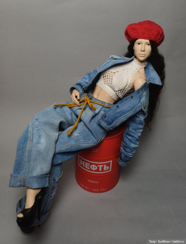 Продам крутой комплект для Анны от А.Жукова (фото 2)