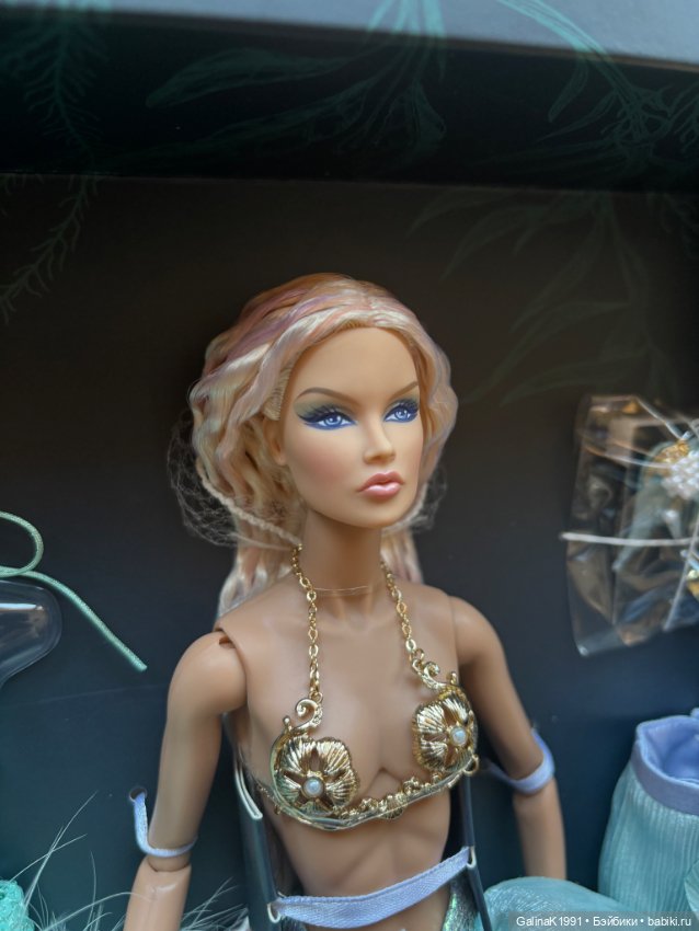 Integrity Toys Violaine Perrin Sirene (фото 4)