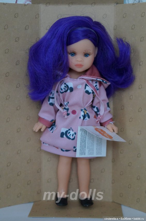 Мария Хосе#1 Paola Reina — Игровые куклы (фото 2)