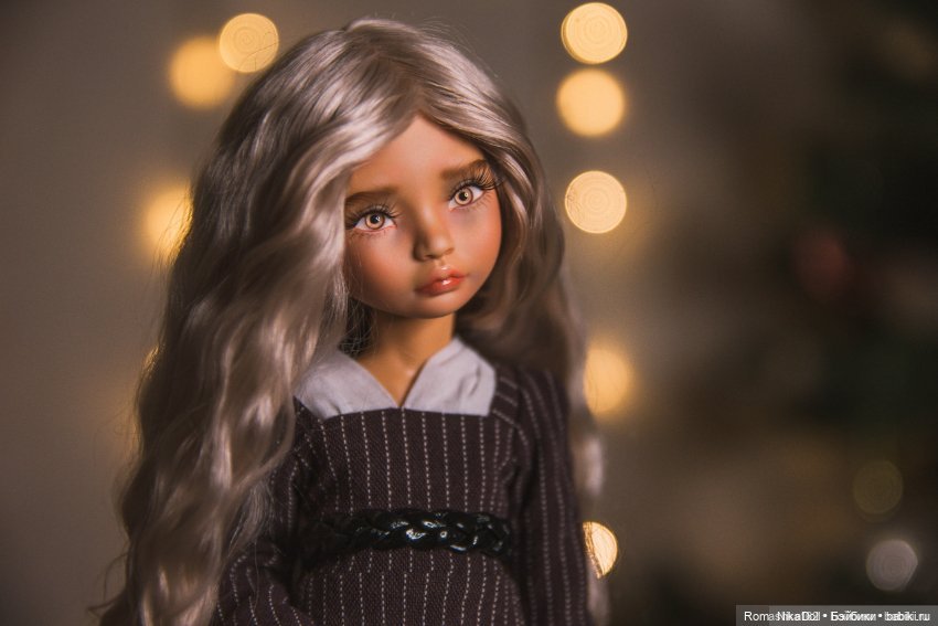 Вики от Esha dolls — Куклы BJD (фото 8)