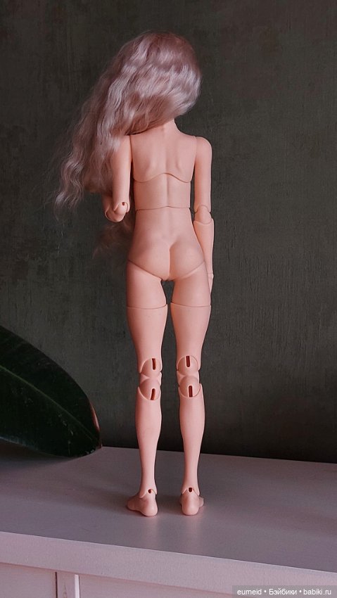 Печатная Войд Morphingon — Авторские куклы BJD (фото 7)