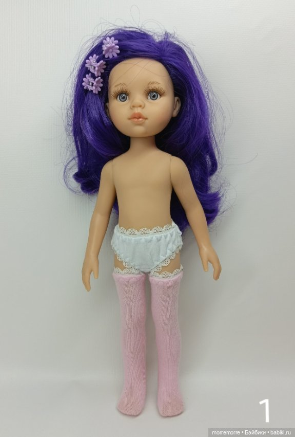 Чулочки для Паолочек и многих других куколок