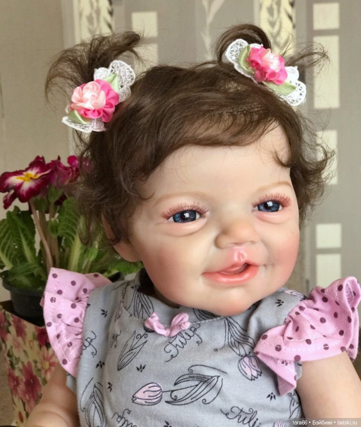 Ульяша — Игровые куклы (фото 6)