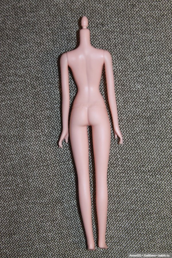 Голова Volks UFN 03 на полустатичном теле Beauty A Type (фото 9)