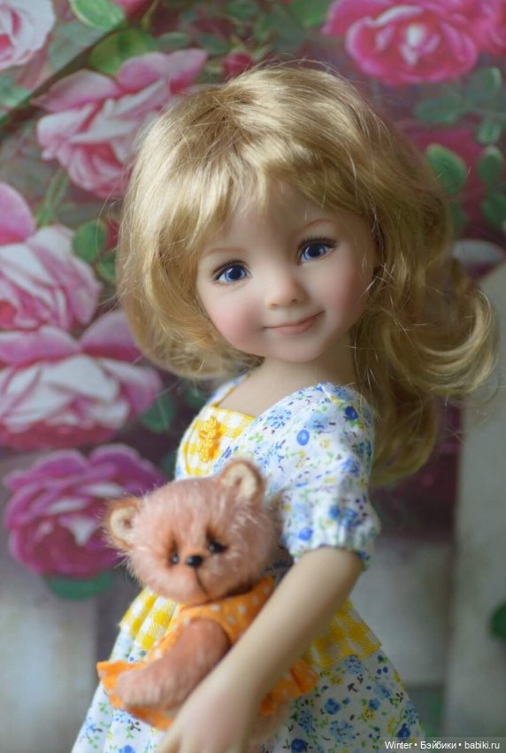 Little Darling Diana Effner, молд 3 (фото 8)