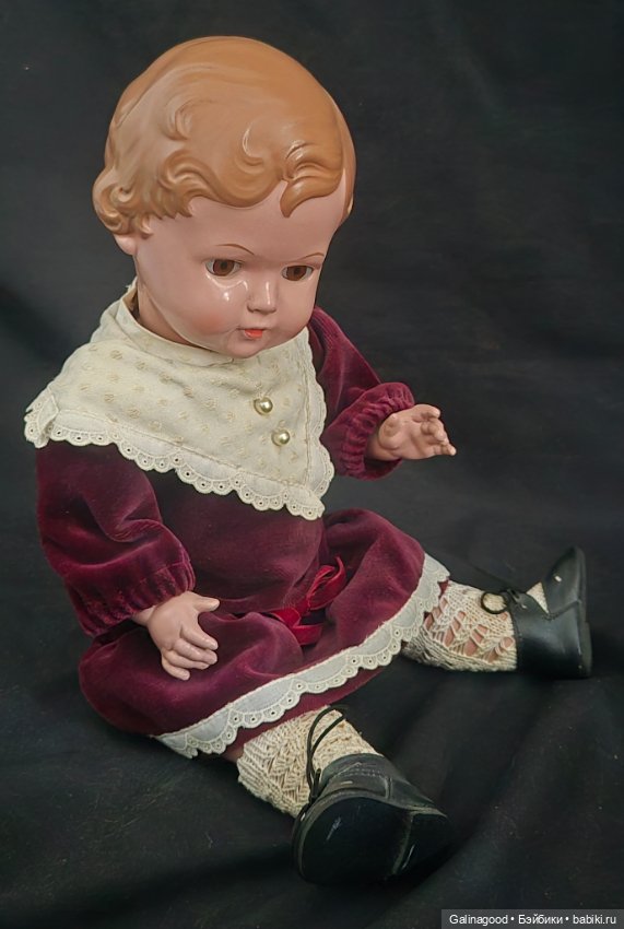 Erica - юбилейная девочка Schildkröt (фото 5)