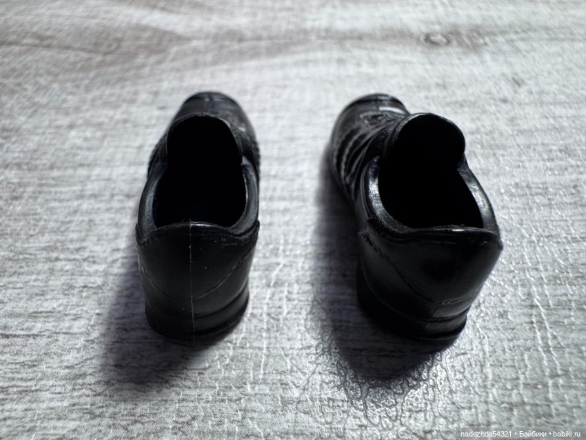 Аутфит Кена Эдварда "Сумерки"