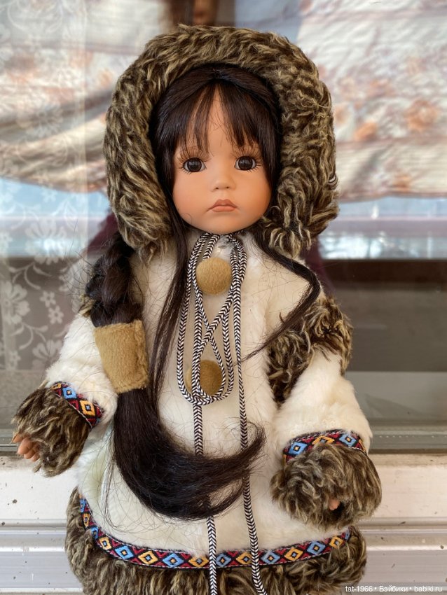 Яркая малышка от Linda Rick Линда Рик