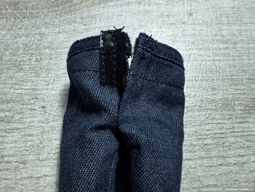 Аутфит Кена Эммета "Сумерки" (фото 5)