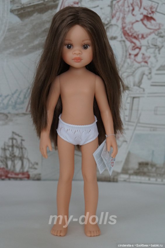 Кукла Нора#2 Paola Reina — Игровые куклы