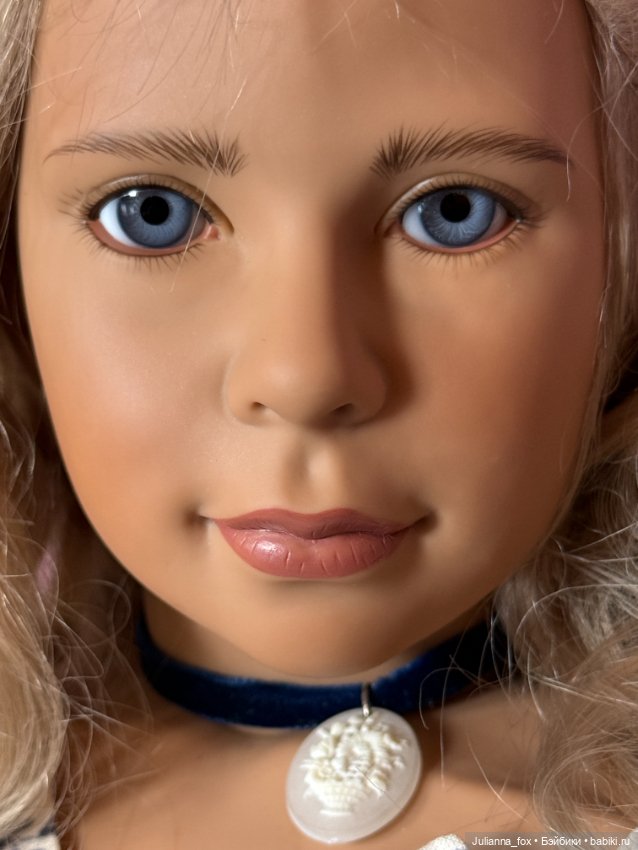 Редкая красавица от Ilse Wippler (фото 7)