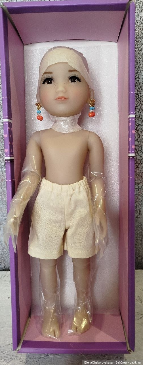 Ruby Red Джи Джи — Игровые куклы (фото 2)