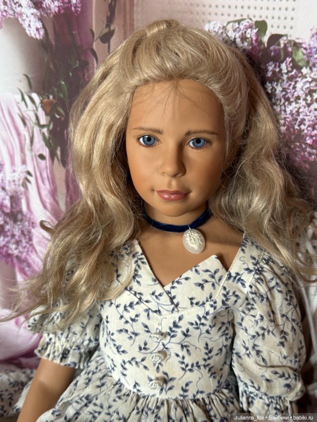 Редкая красавица от Ilse Wippler