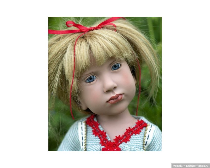 Проказница Leenie со своей подружкой. Раритет. Сэт из двух кукол. 2007 год. Лимит закрыт (фото 2)