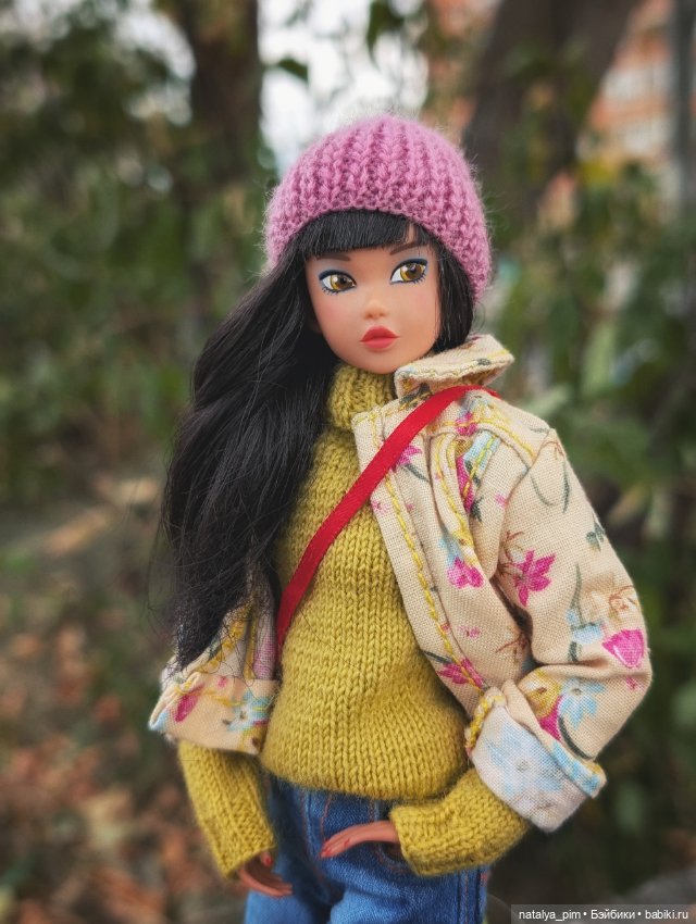 Момоко Черная невеста — Игровые куклы (фото 7)