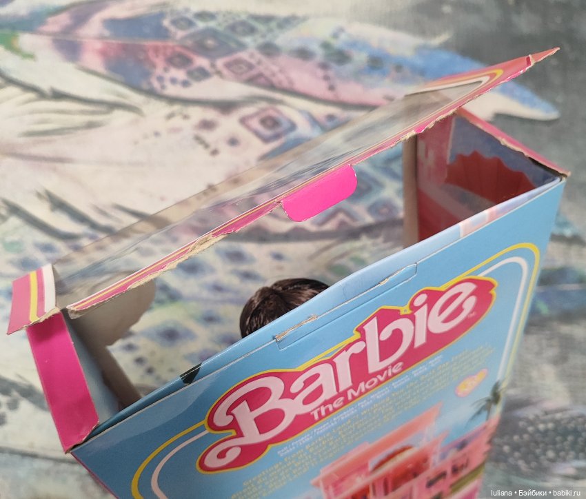 Барби The movie Глория — Фэшн (фото 2)