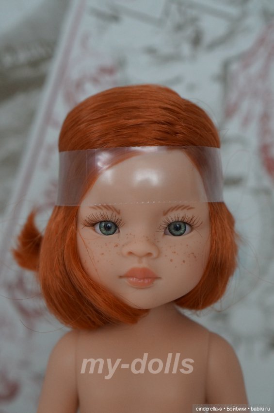 Кукла Натали#5 Paola Reina (фото 3)